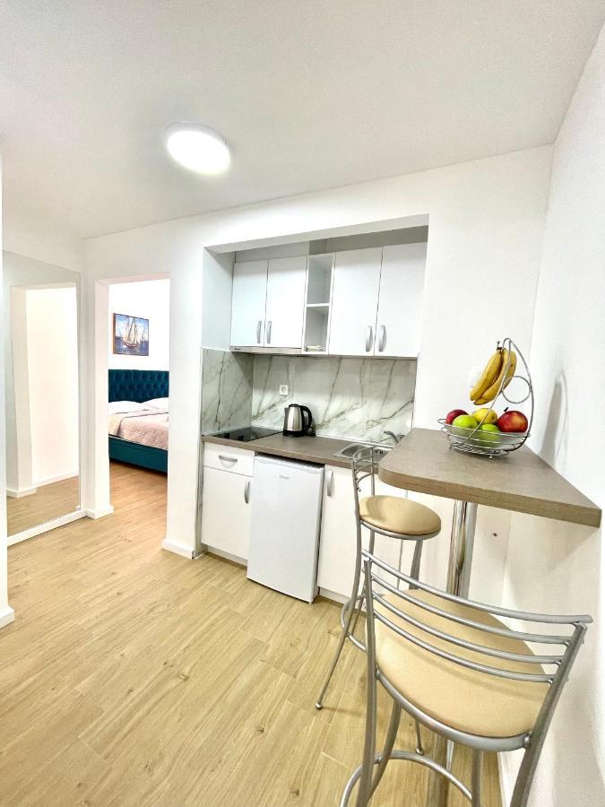 Parapid Apartments Budva Luaran gambar
