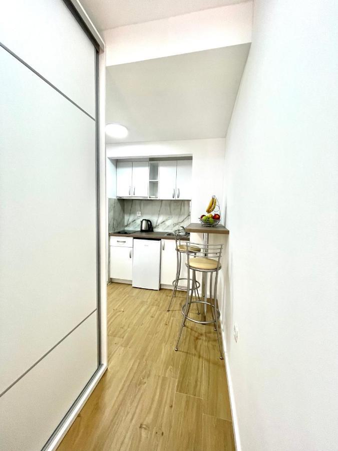 Parapid Apartments Budva Luaran gambar