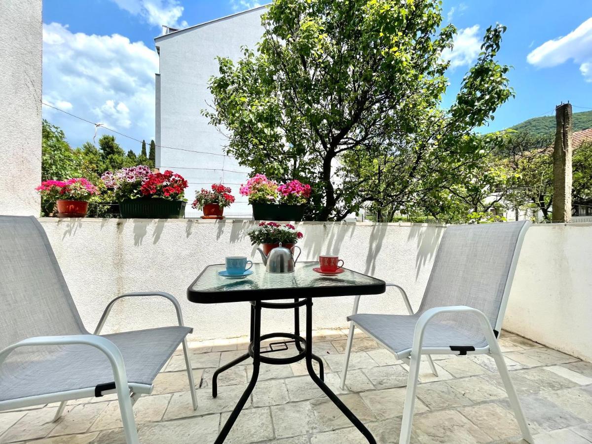 Parapid Apartments Budva Luaran gambar