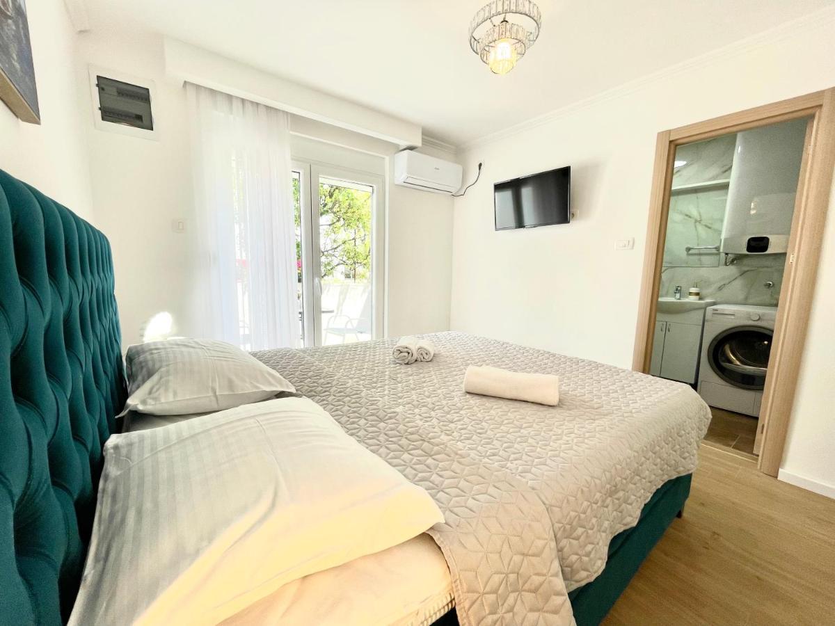 Parapid Apartments Budva Luaran gambar