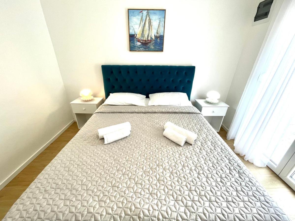 Parapid Apartments Budva Luaran gambar