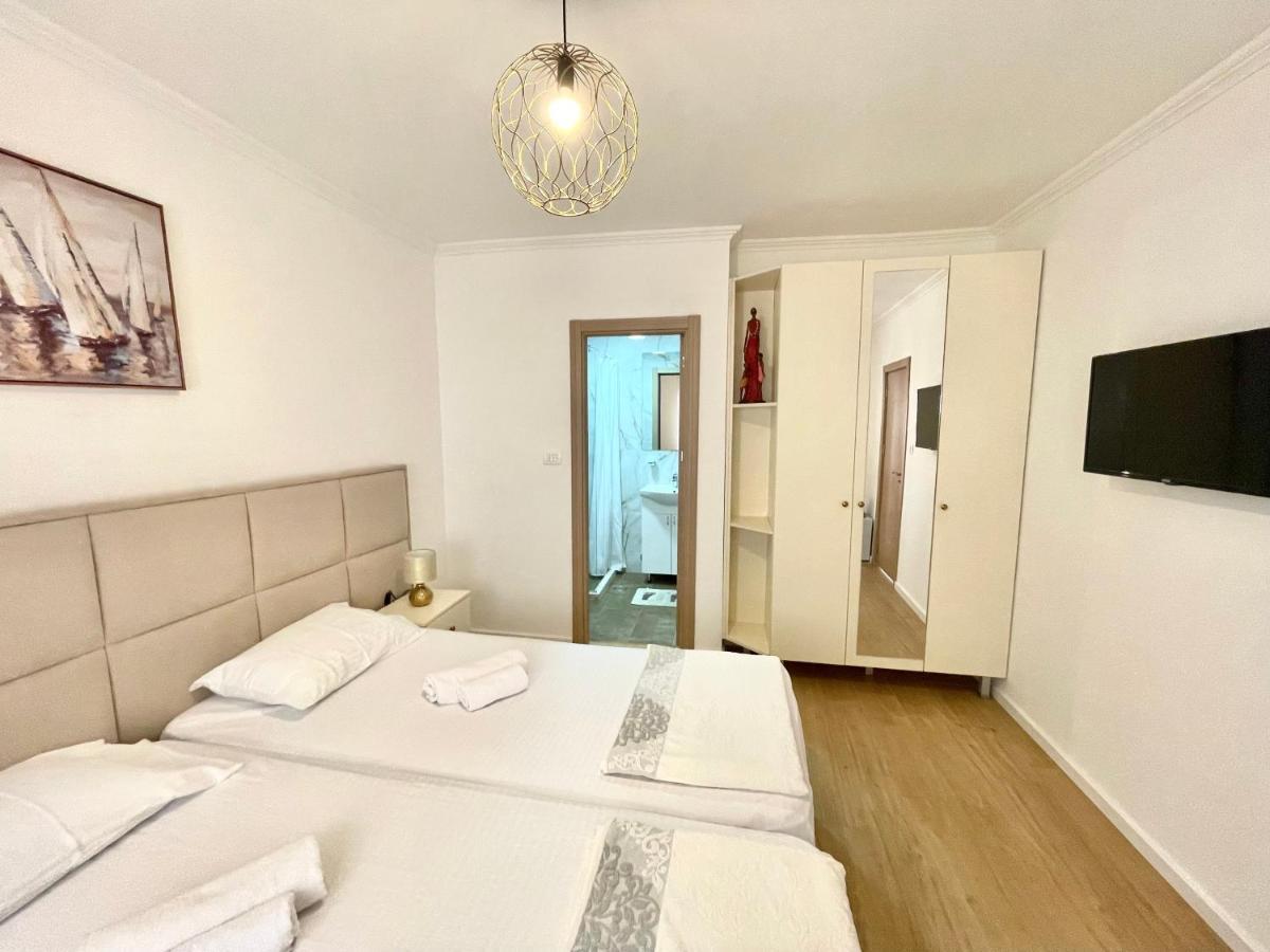 Parapid Apartments Budva Luaran gambar