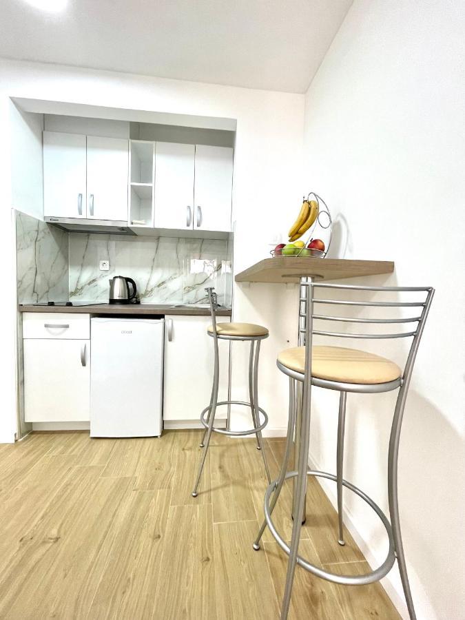 Parapid Apartments Budva Luaran gambar