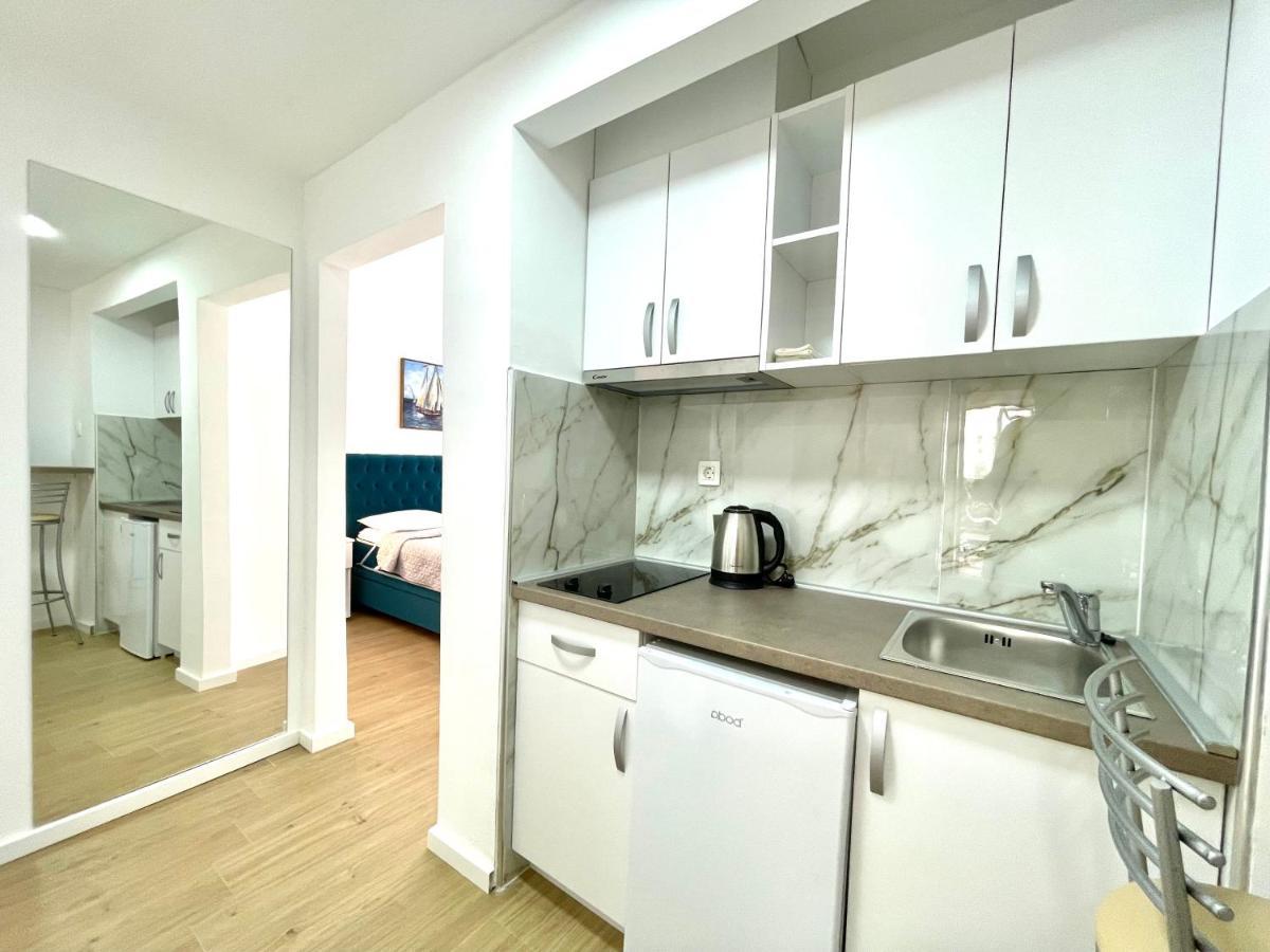 Parapid Apartments Budva Luaran gambar