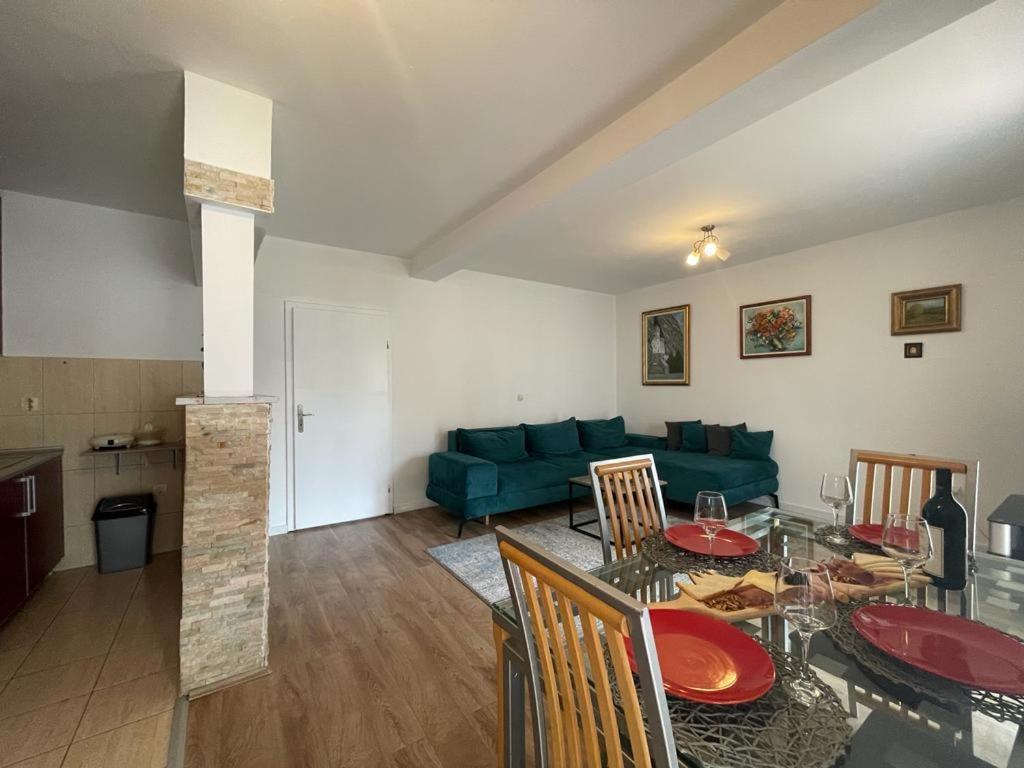 Parapid Apartments Budva Luaran gambar