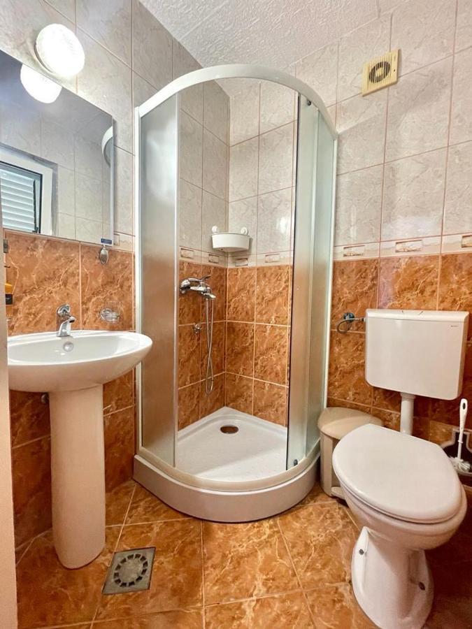 Parapid Apartments Budva Luaran gambar