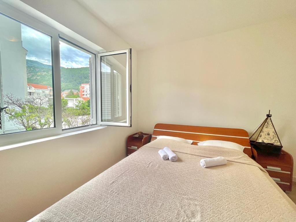 Parapid Apartments Budva Luaran gambar