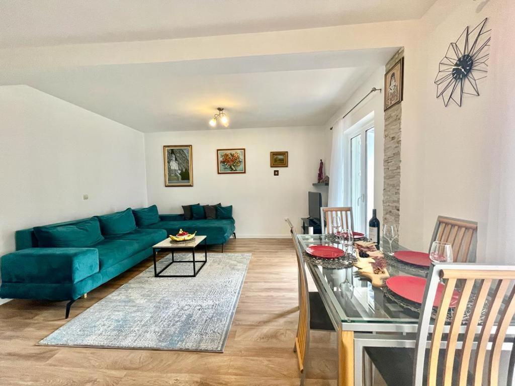 Parapid Apartments Budva Luaran gambar