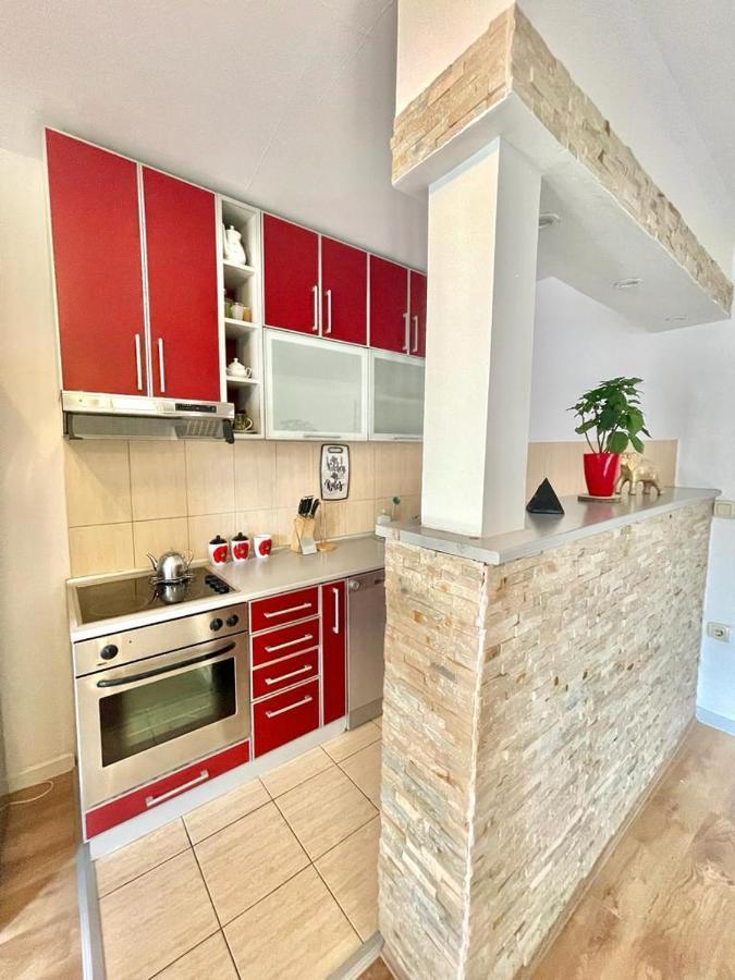 Parapid Apartments Budva Luaran gambar