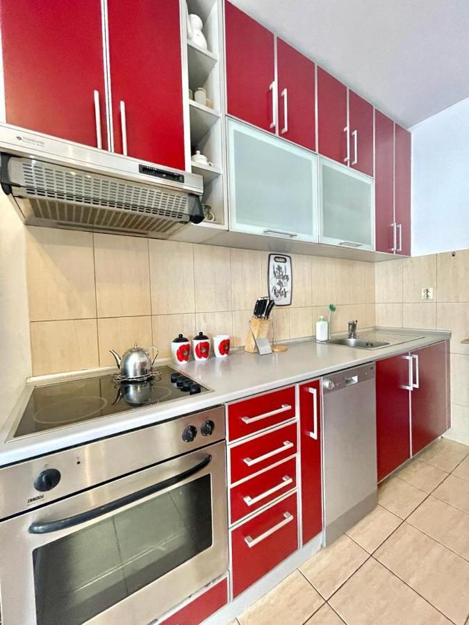 Parapid Apartments Budva Luaran gambar