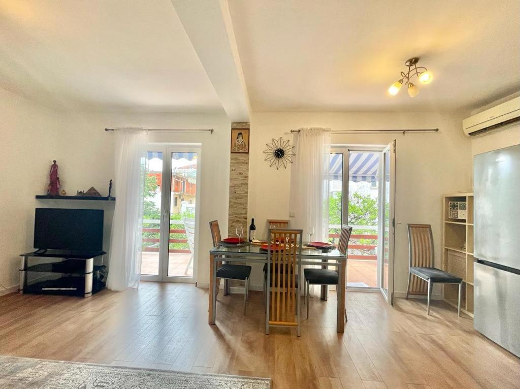 Parapid Apartments Budva Luaran gambar